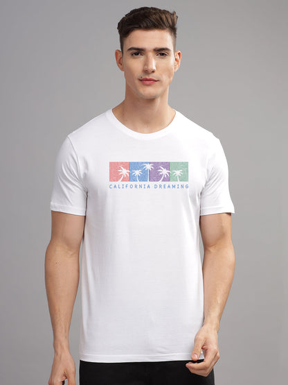 The Super Soft Printed T Shirt