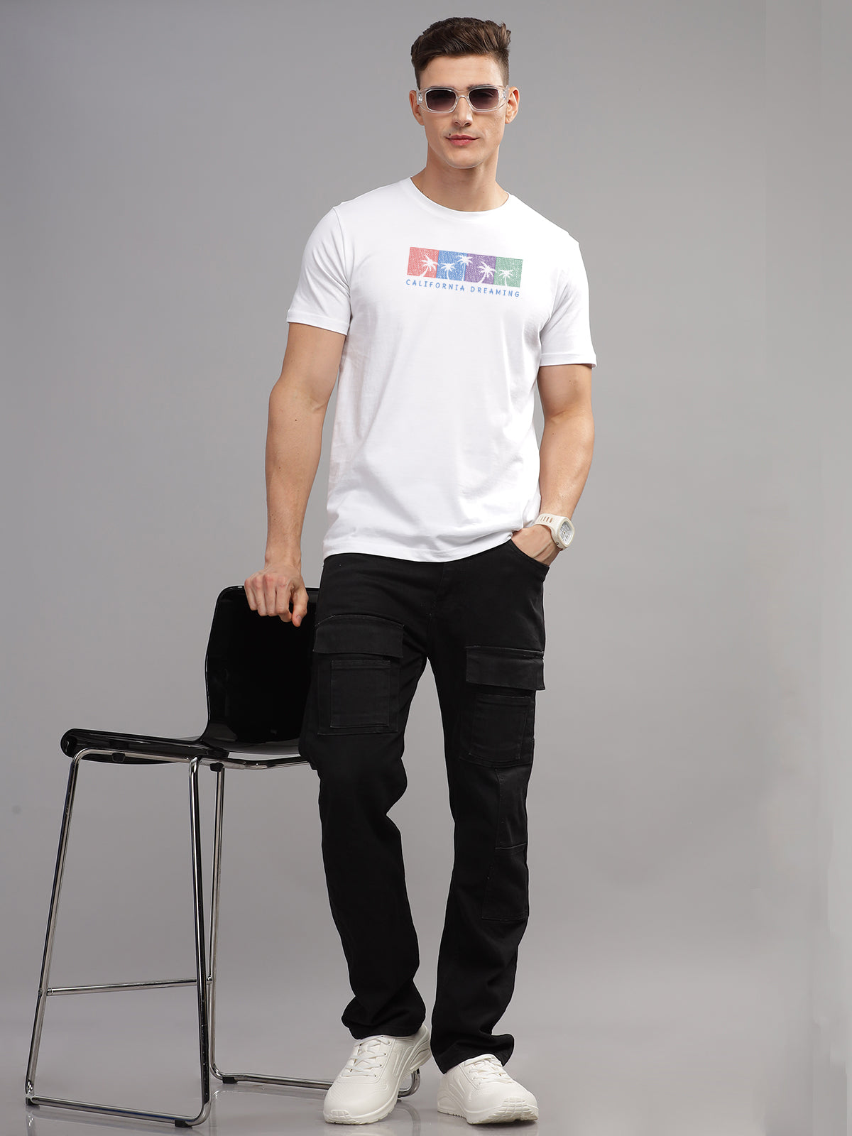 The Super Soft Printed T Shirt