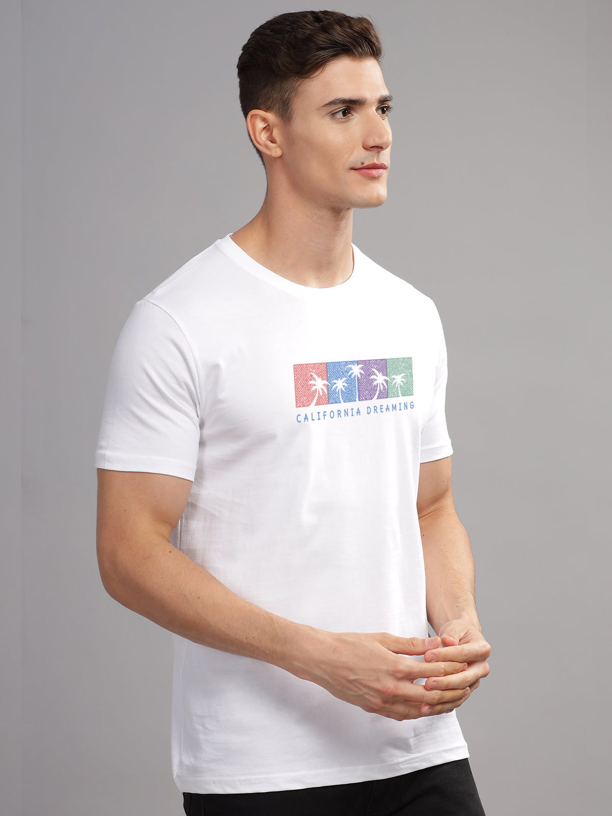 The Super Soft Printed T Shirt