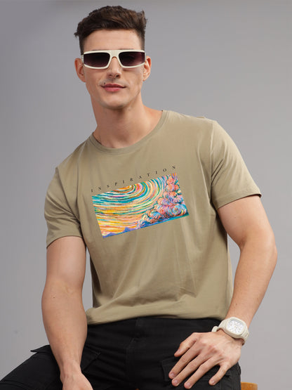 The Super Soft Printed T Shirt
