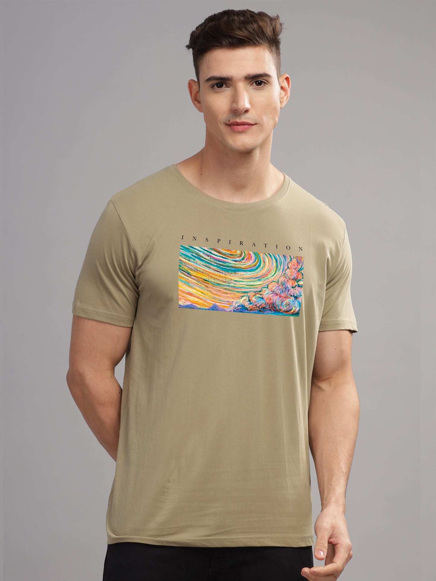 The Super Soft Printed T Shirt