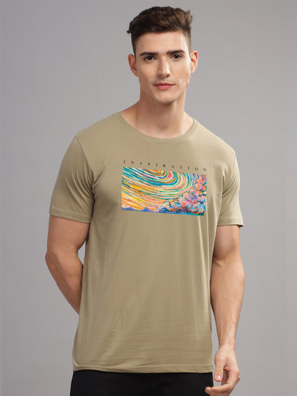 The Super Soft Printed T Shirt
