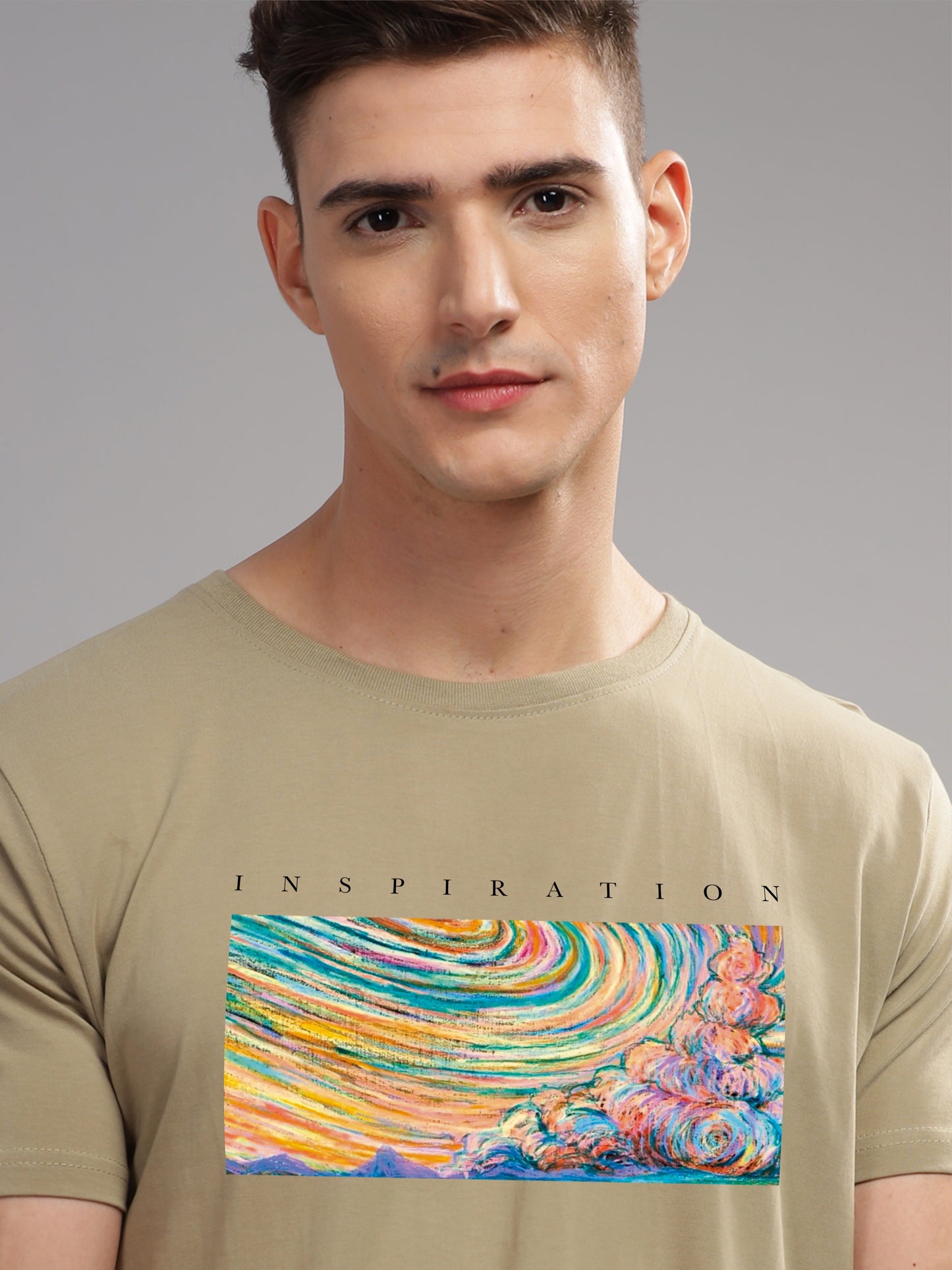 The Super Soft Printed T Shirt