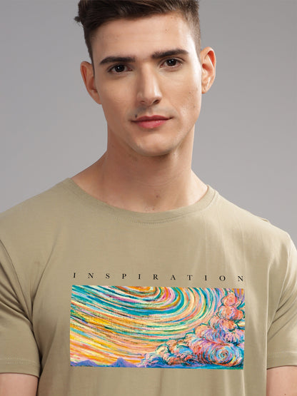 The Super Soft Printed T Shirt