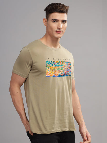 The Super Soft Printed T Shirt