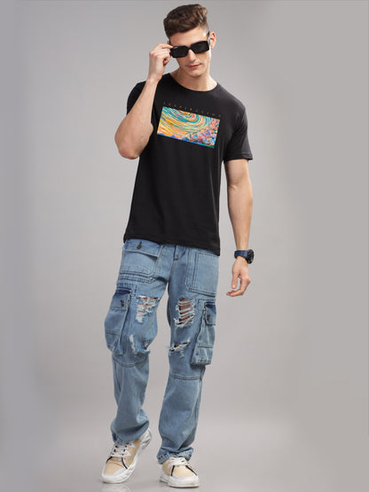 The Super Soft Printed T Shirt