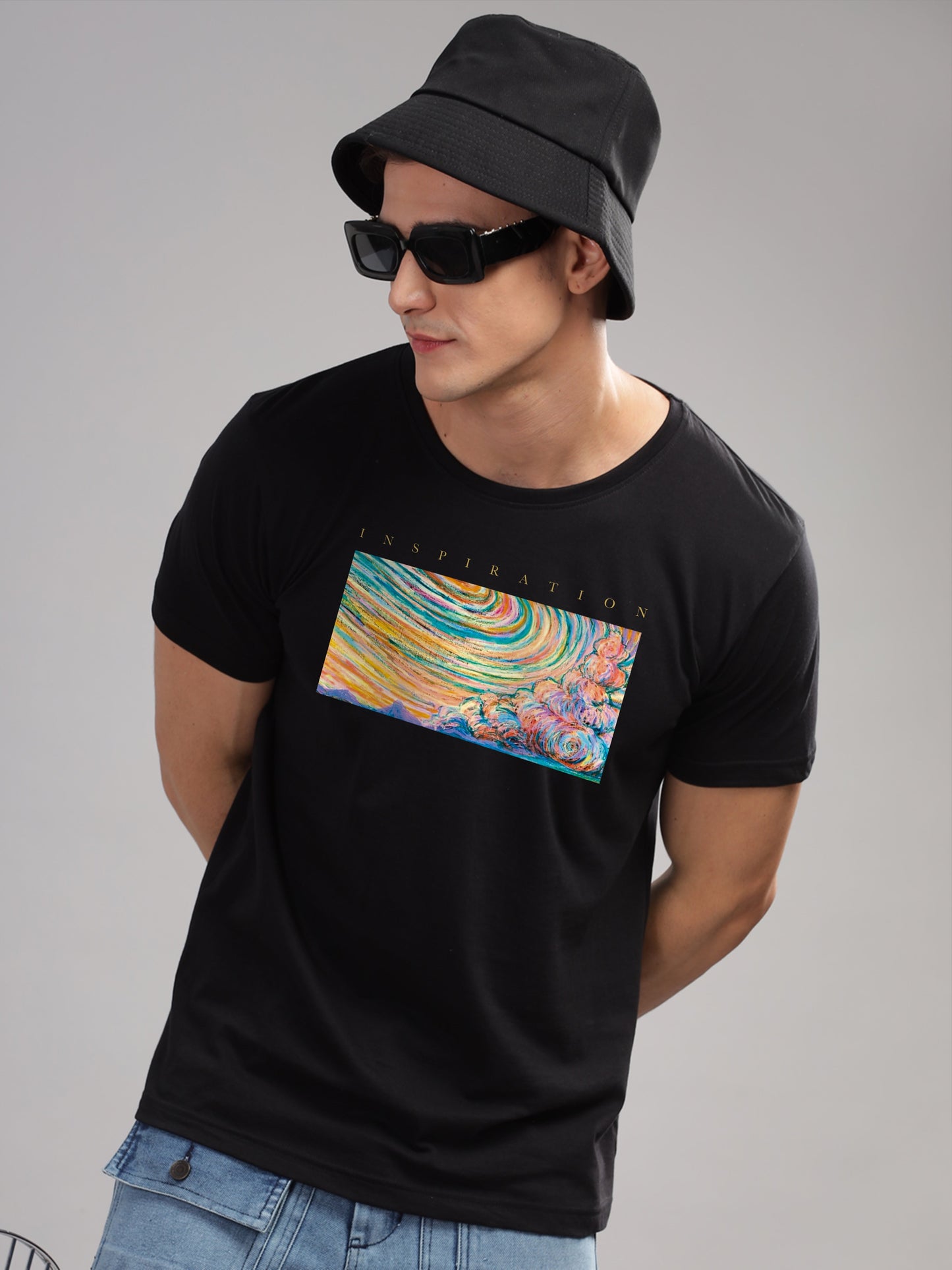 The Super Soft Printed T Shirt