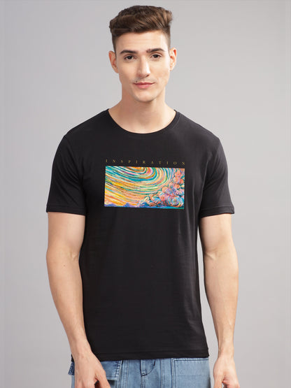 The Super Soft Printed T Shirt