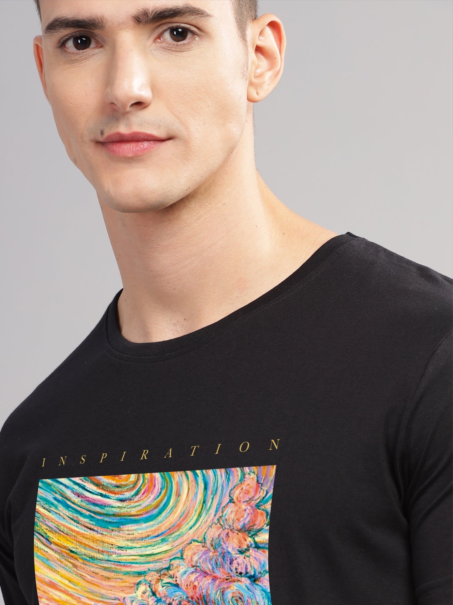 The Super Soft Printed T Shirt