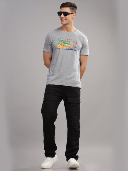 The Super Soft Printed T Shirt