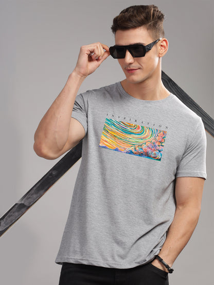 The Super Soft Printed T Shirt