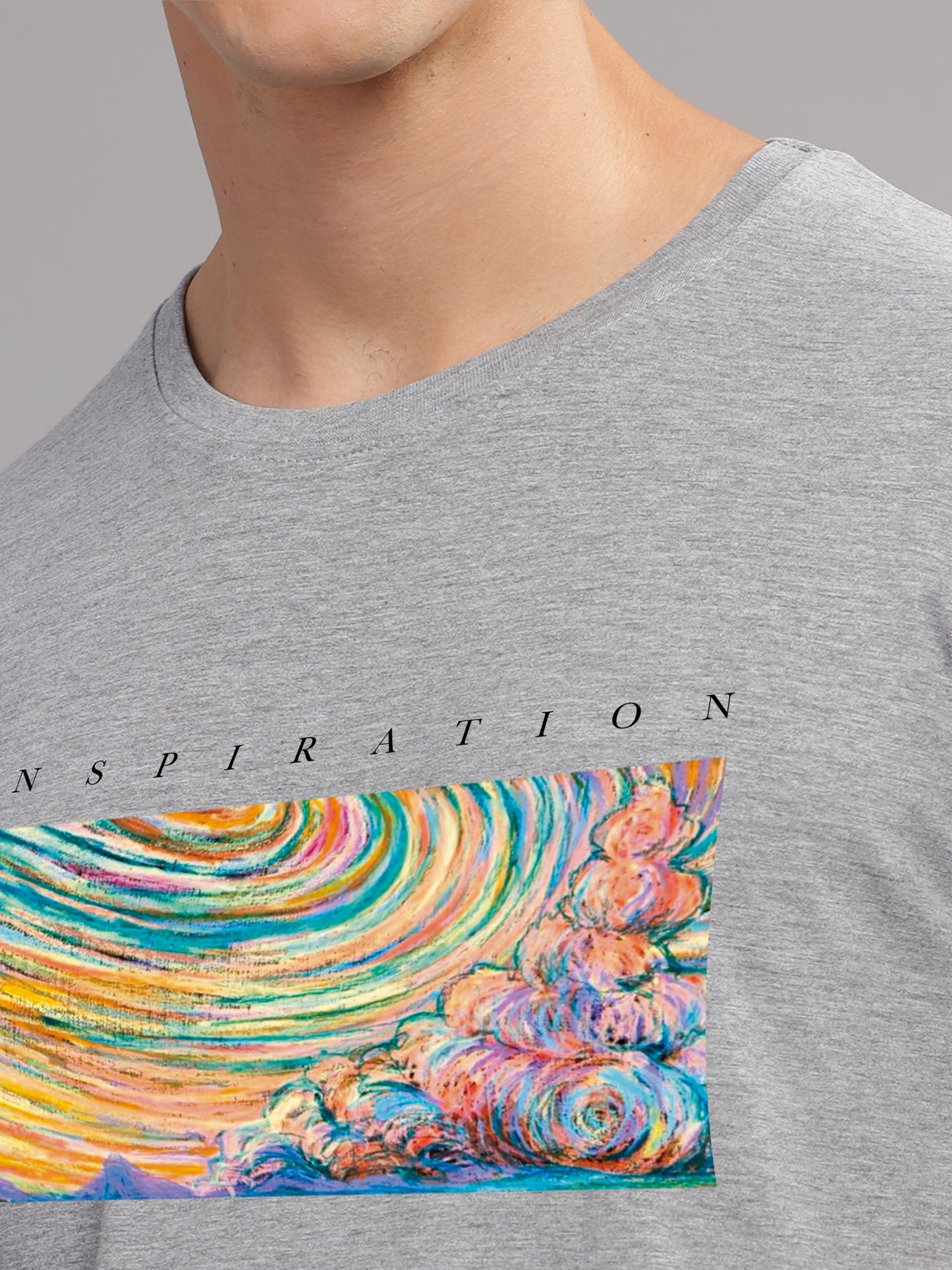 The Super Soft Printed T Shirt