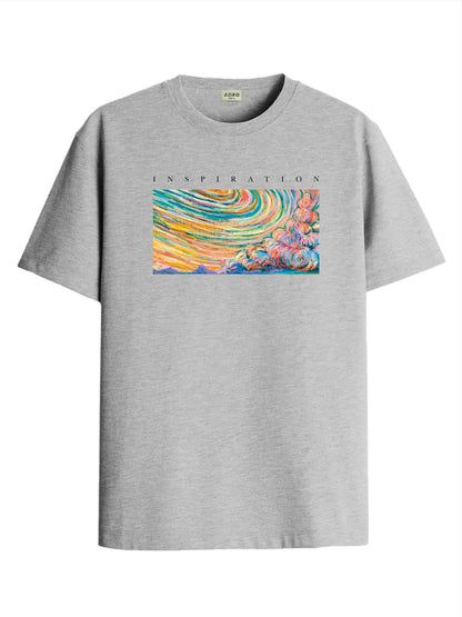 The Super Soft Printed T Shirt