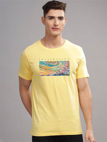 The Super Soft Printed T Shirt