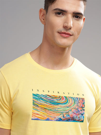 The Super Soft Printed T Shirt