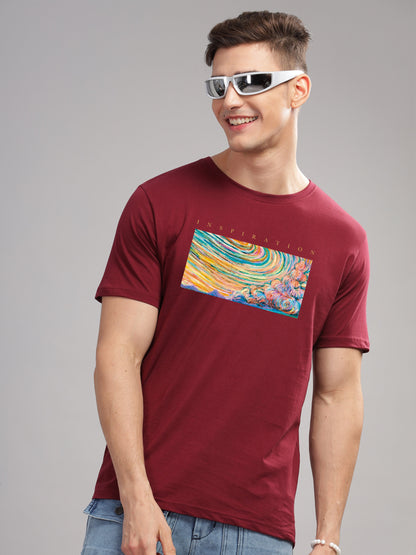 The Super Soft Printed T Shirt