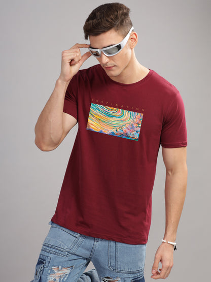 The Super Soft Printed T Shirt