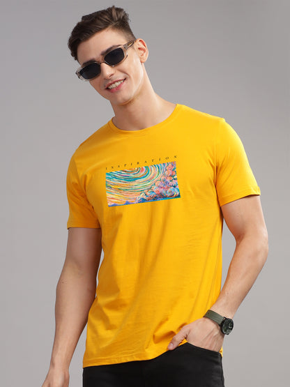 The Super Soft Printed T Shirt