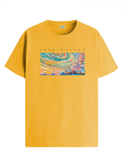 The Super Soft Printed T Shirt