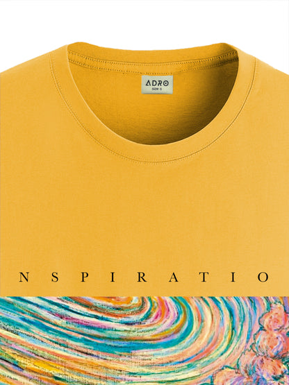 The Super Soft Printed T Shirt