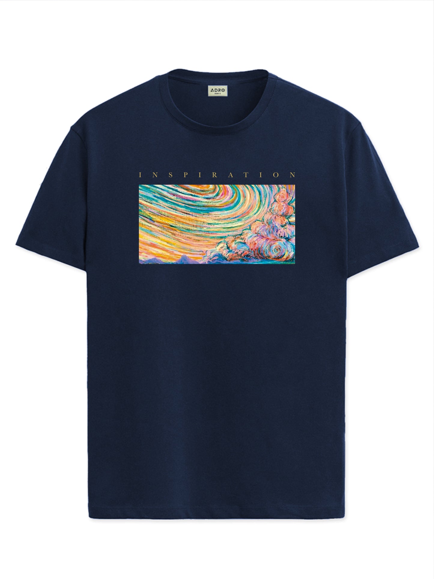 The Super Soft Printed T Shirt