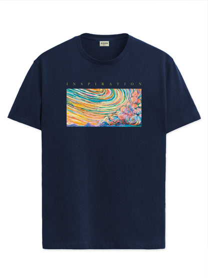 The Super Soft Printed T Shirt