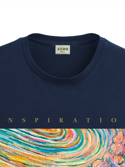 The Super Soft Printed T Shirt