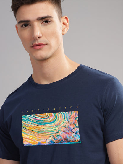 The Super Soft Printed T Shirt