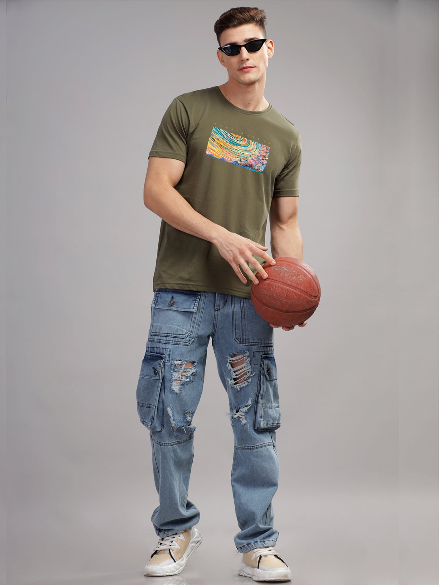 The Super Soft Printed T Shirt