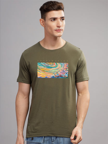 The Super Soft Printed T Shirt