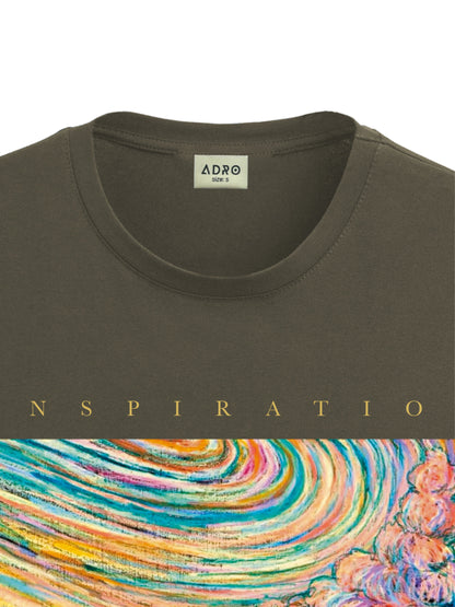 The Super Soft Printed T Shirt