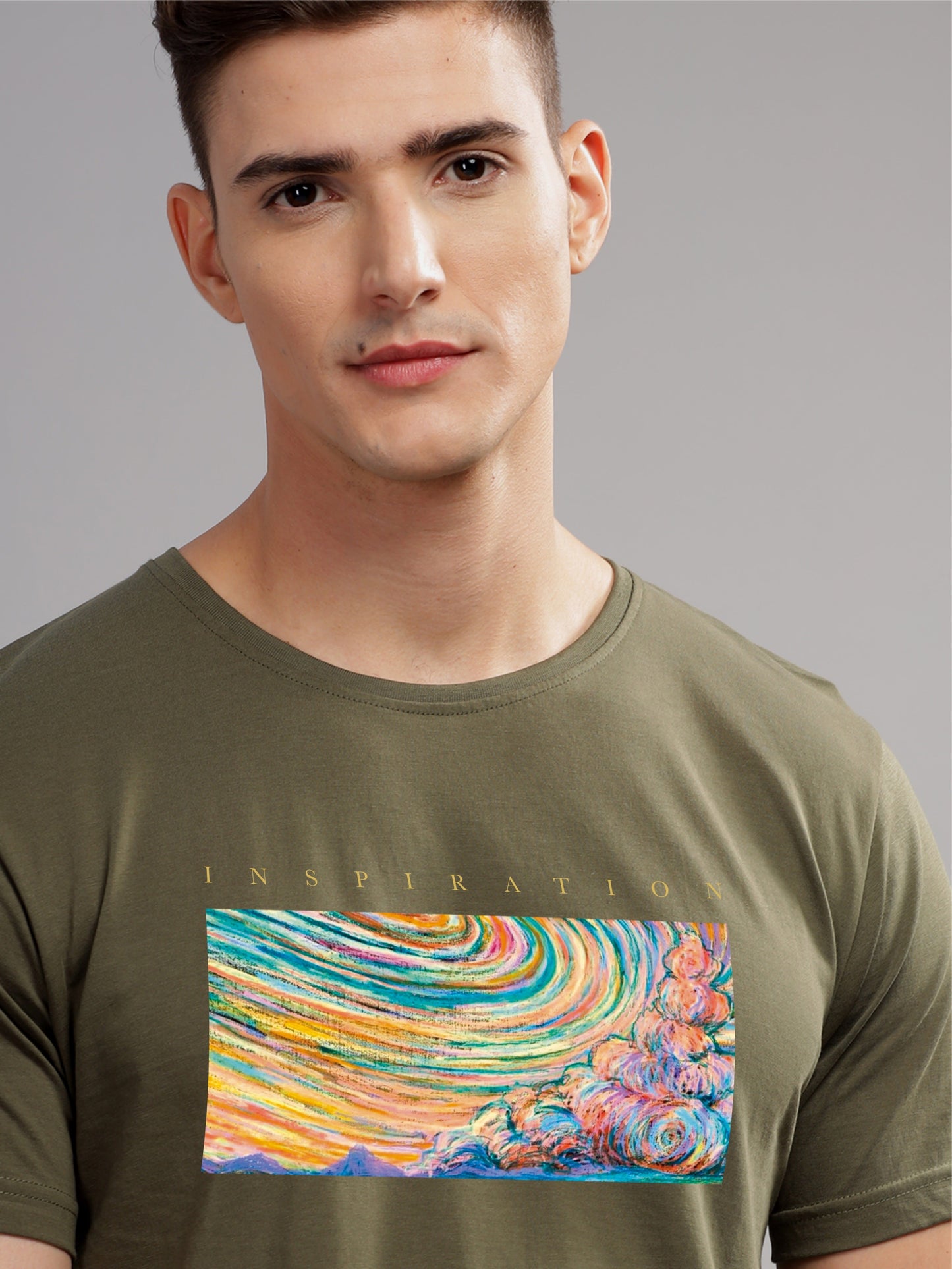 The Super Soft Printed T Shirt