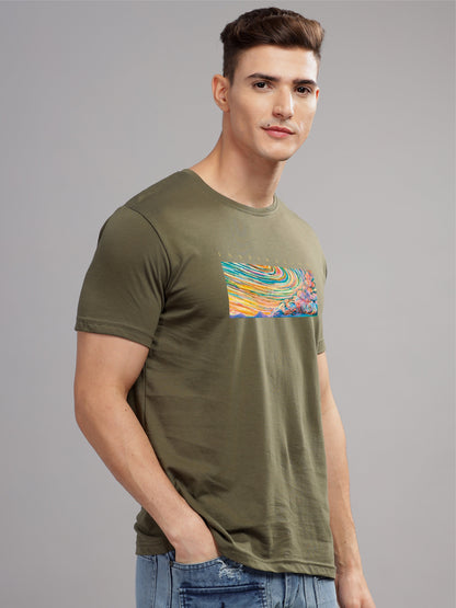 The Super Soft Printed T Shirt