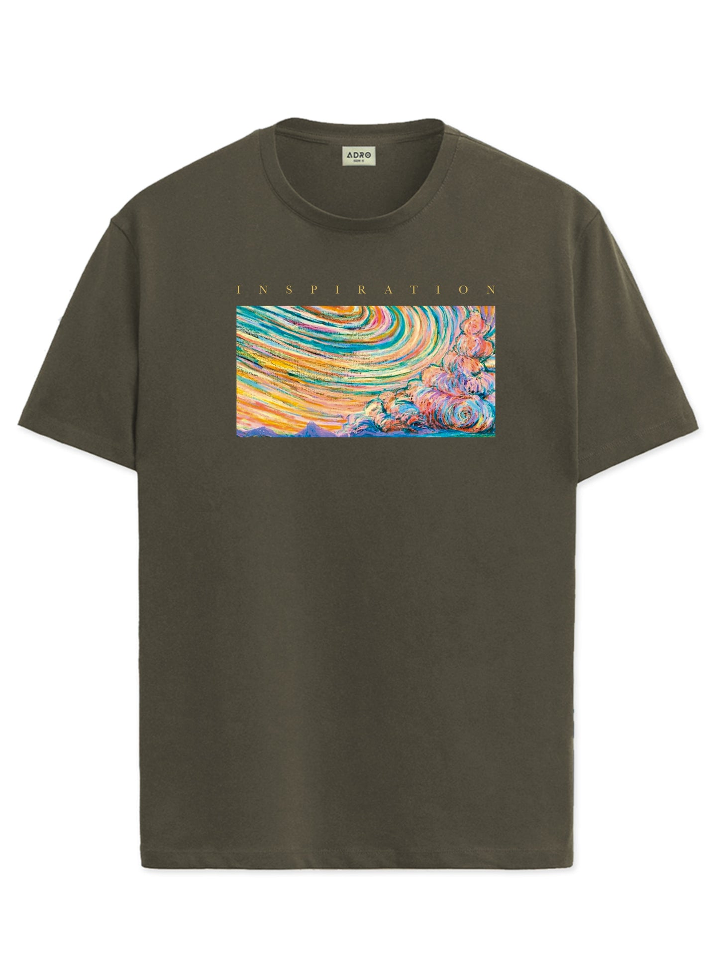 The Super Soft Printed T Shirt