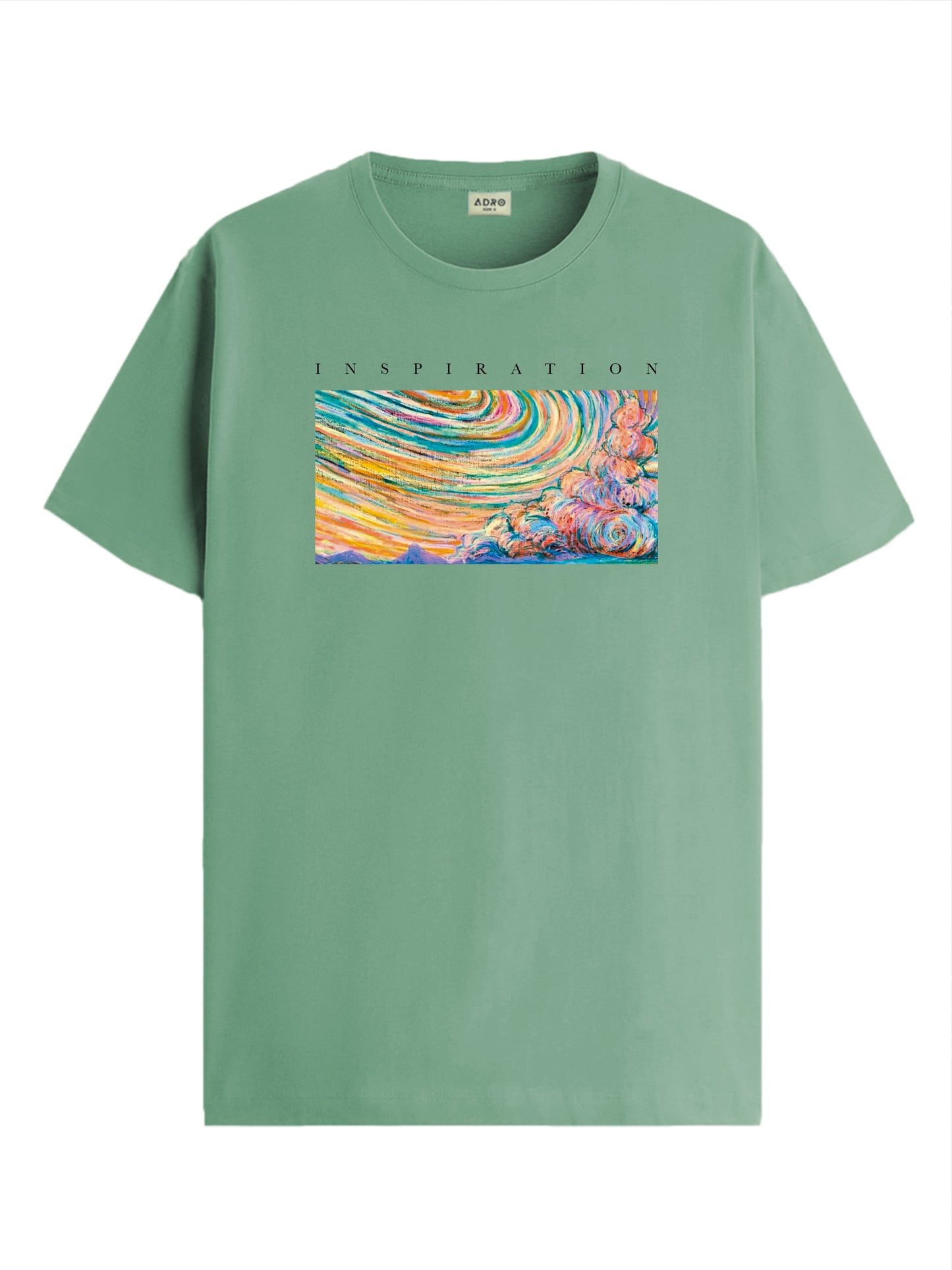 The Super Soft Printed T Shirt