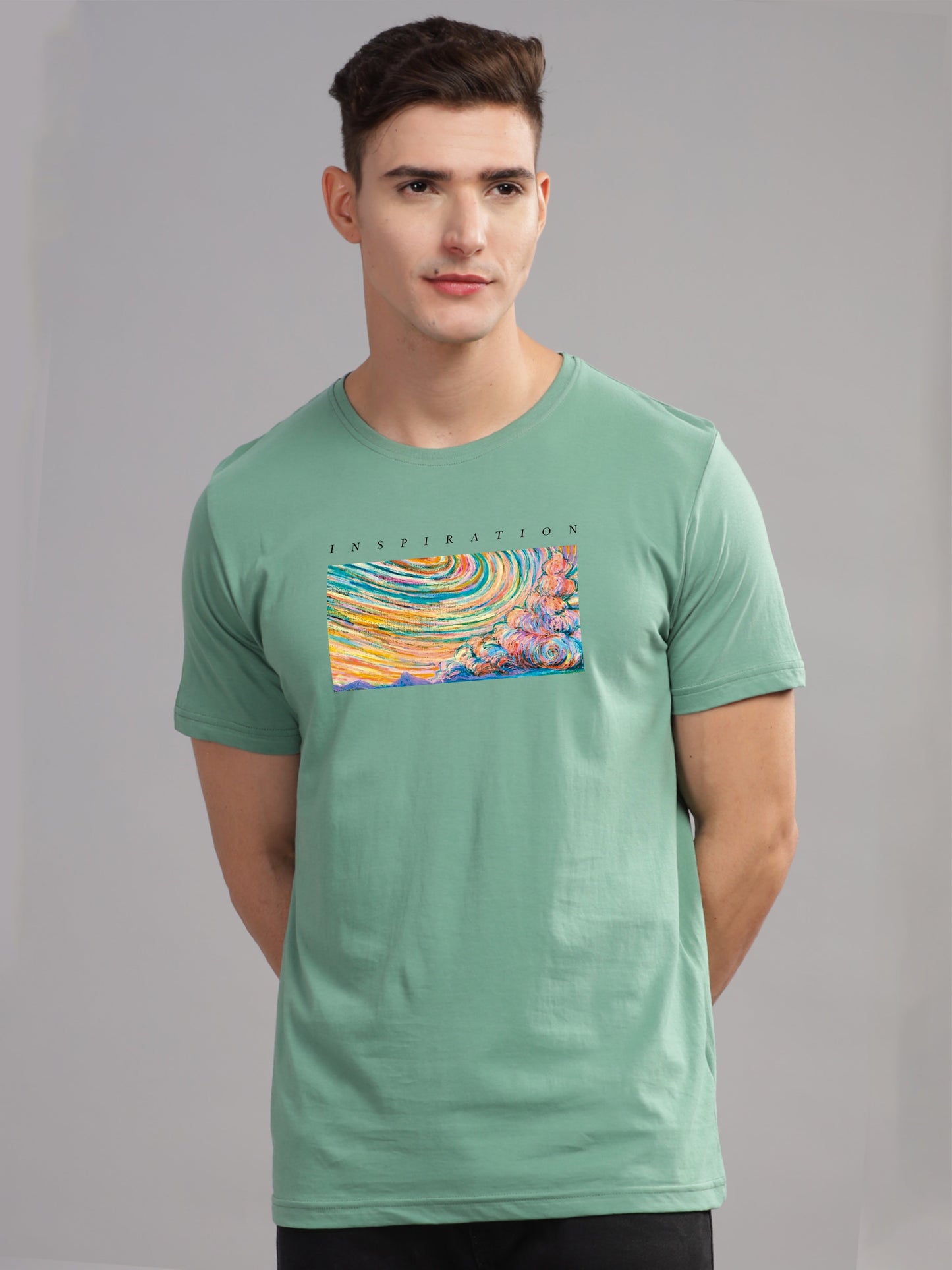 The Super Soft Printed T Shirt