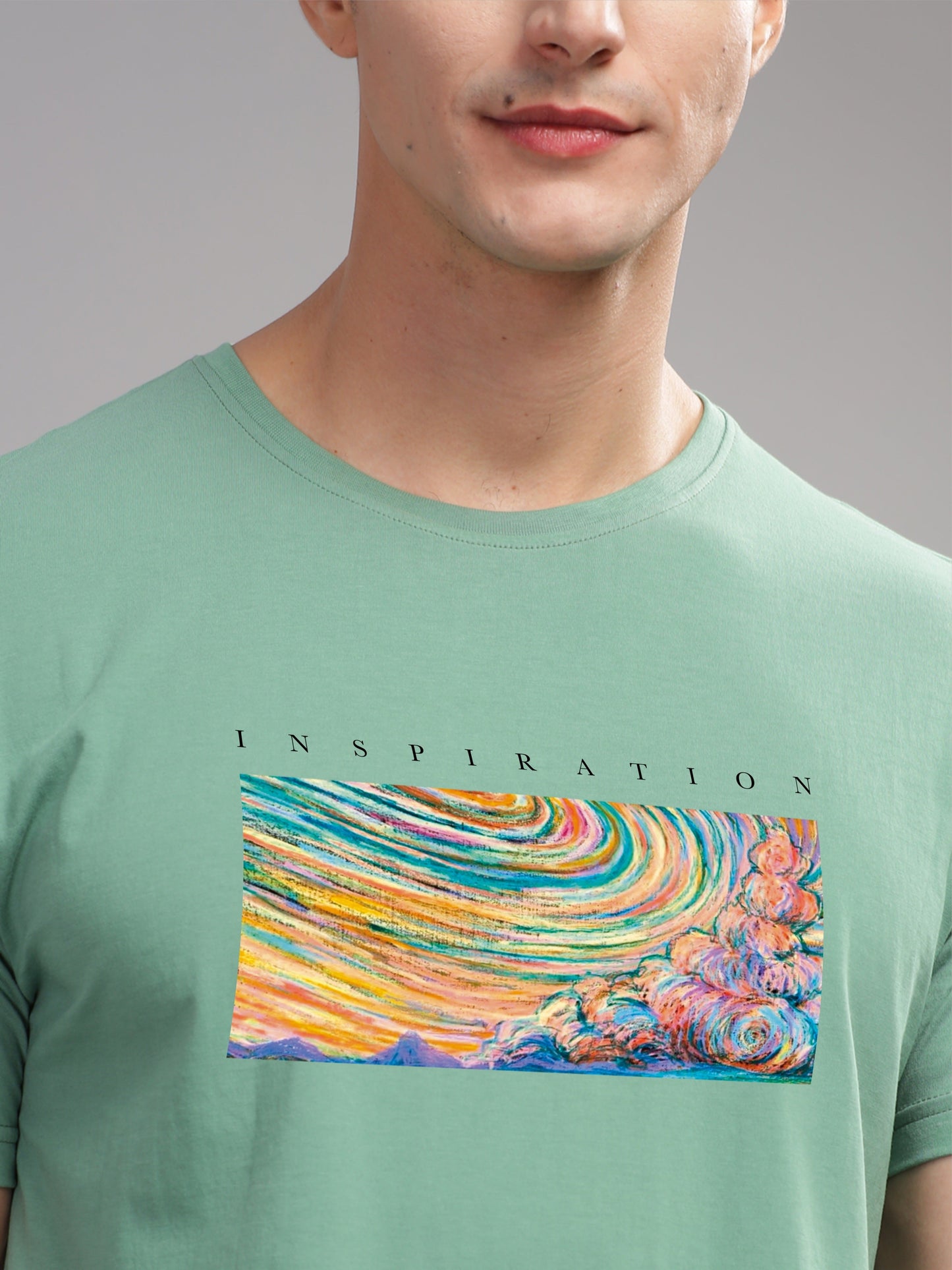 The Super Soft Printed T Shirt