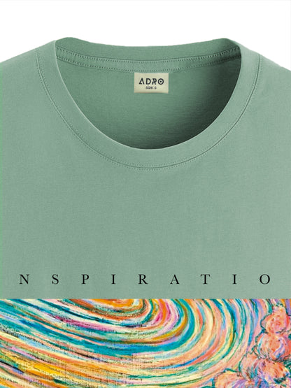 The Super Soft Printed T Shirt