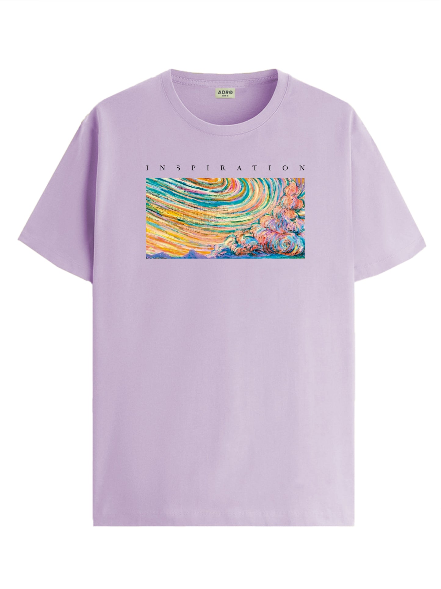 The Super Soft Printed T Shirt