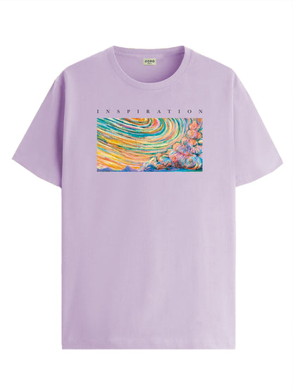 The Super Soft Printed T Shirt