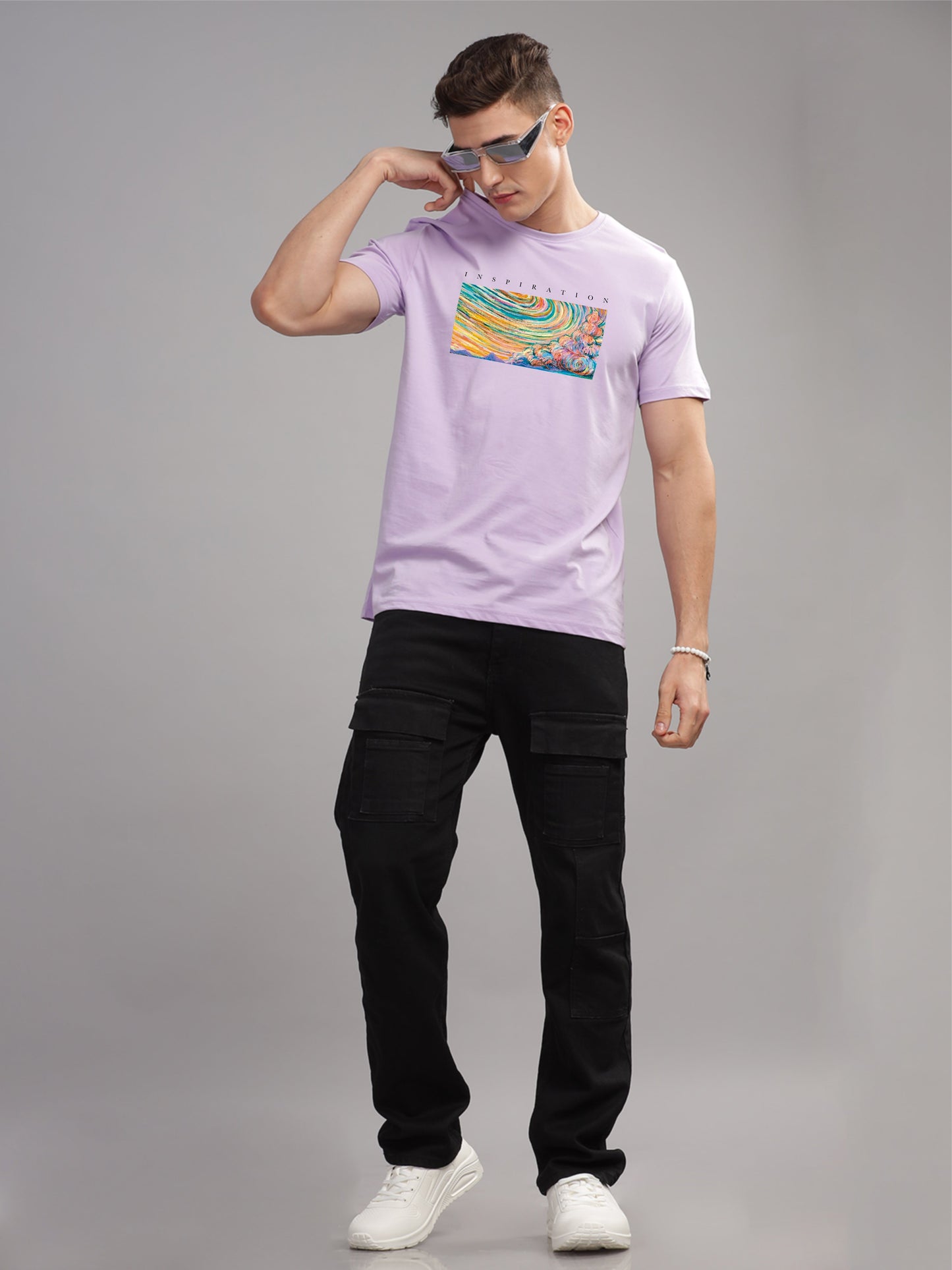 The Super Soft Printed T Shirt