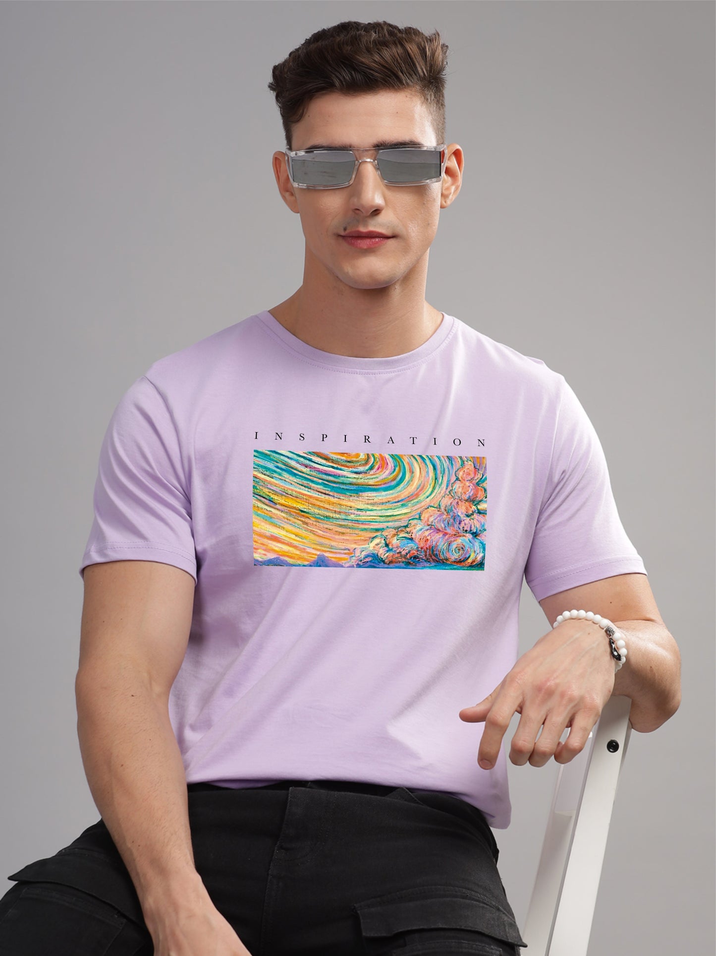 The Super Soft Printed T Shirt