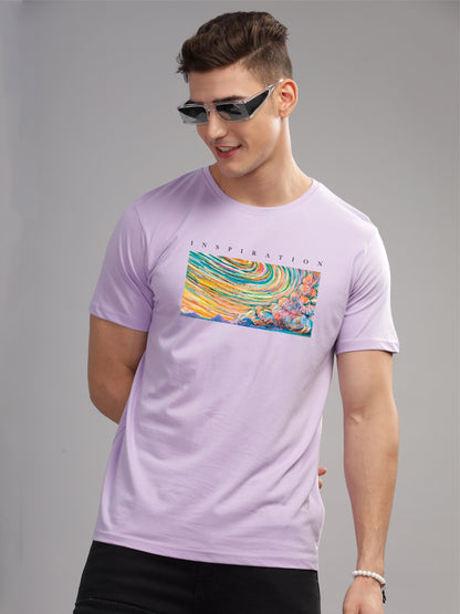 The Super Soft Printed T Shirt