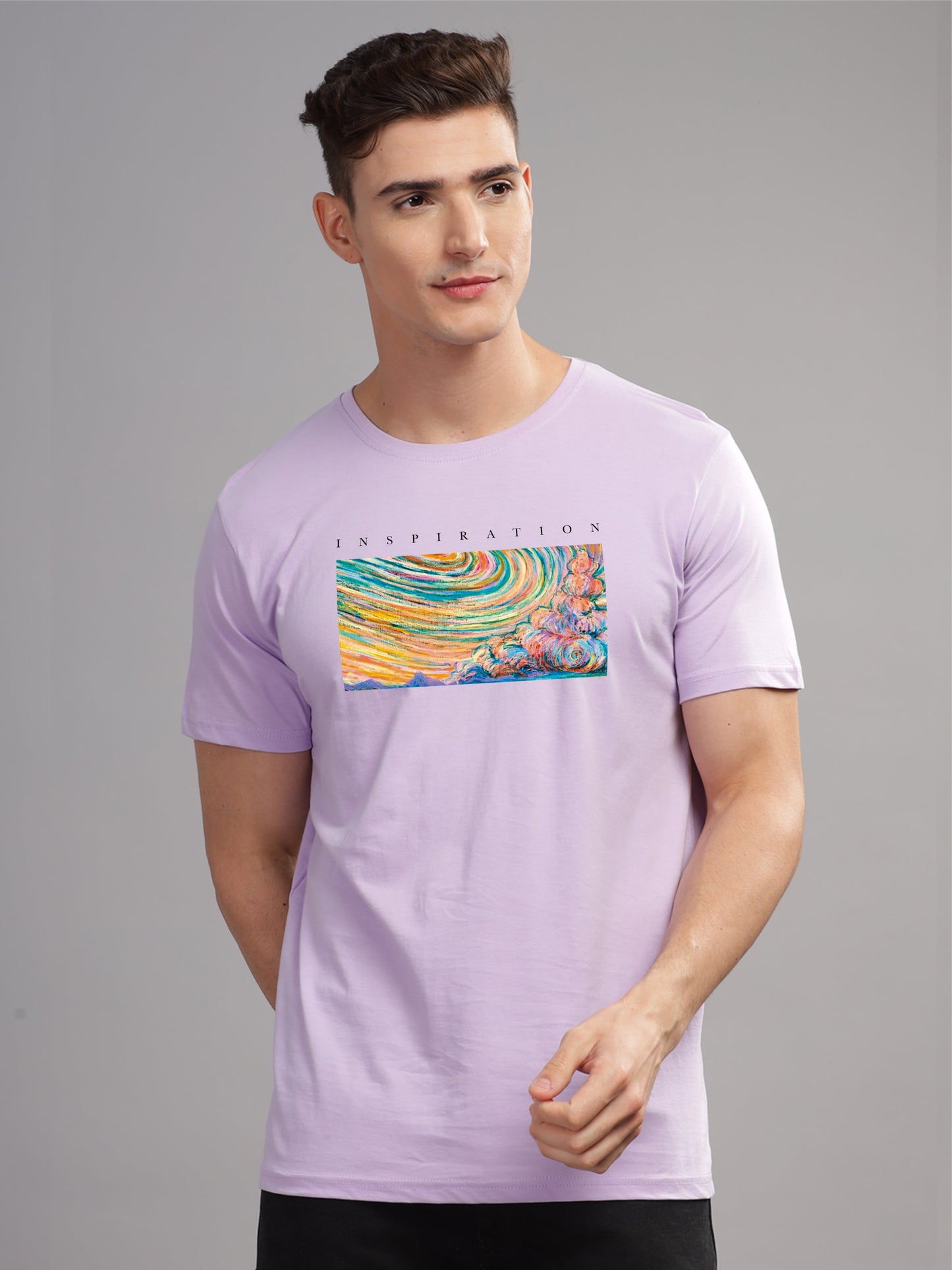 The Super Soft Printed T Shirt