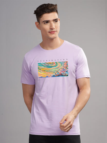 The Super Soft Printed T Shirt