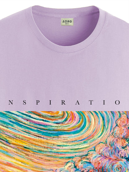 The Super Soft Printed T Shirt