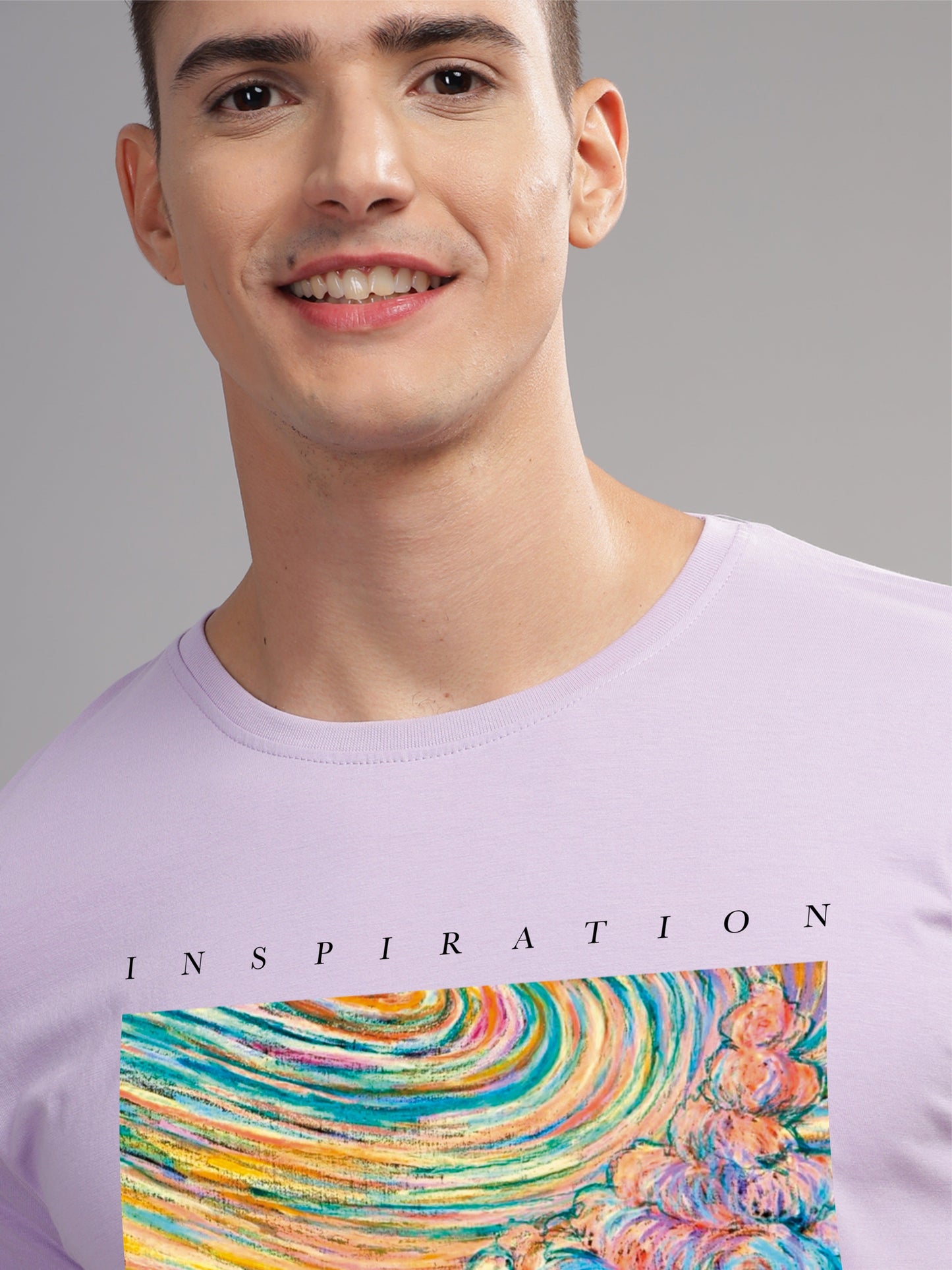 The Super Soft Printed T Shirt