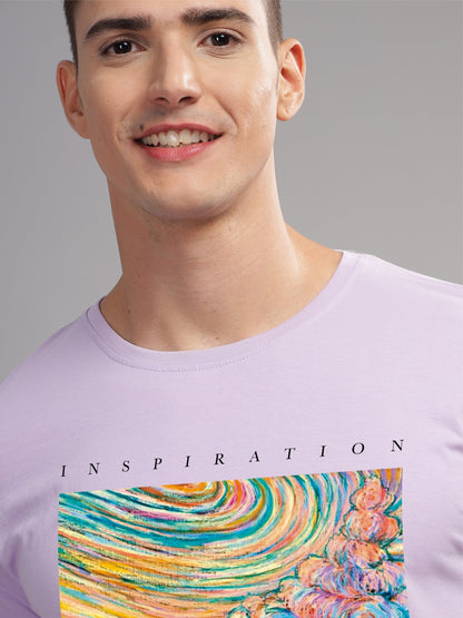 The Super Soft Printed T Shirt
