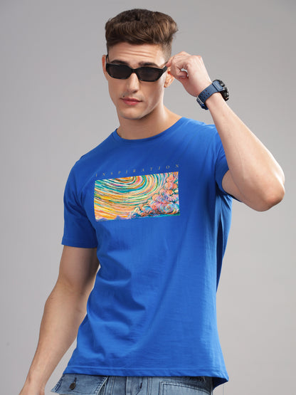The Super Soft Printed T Shirt