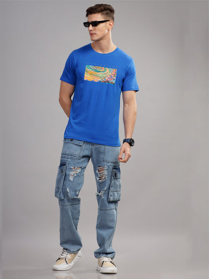 The Super Soft Printed T Shirt